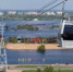 Канатная дорога снизила скорость из-за ветра - Tvoy-Bor.Ru