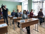 Глеб Никитин: «Процесс сдачи ЕГЭ очень хорошо организован»