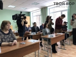 Глеб Никитин: «Процесс сдачи ЕГЭ очень хорошо организован»
