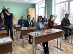 Глеб Никитин: «Процесс сдачи ЕГЭ очень хорошо организован»