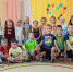 Юные борчане поздравили сотрудников полиции - Tvoy-Bor.Ru