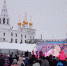 Праздник «Рождественская ёлка» прошёл 7 января на Бору (фото, видео) - Tvoy-Bor.Ru