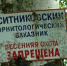 В Борском районе жидкими нечистотами заливает природный орнитологический заказник - Tvoy-Bor.Ru