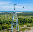 Канатная дорога ввела детские билеты - Tvoy-Bor.Ru