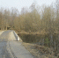 Освободился от воды низководный мост в г.о. г. Бор - Tvoy-Bor.Ru