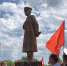 На Бору полиция отказалась возбуждать административное дело против садовой фигуры Сталина - Tvoy-Bor.Ru