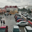 Грозы, град и сильный ветер ожидаются на Бору - Tvoy-Bor.Ru