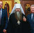 Митрополит Георгий провел встречу с Алексеем Боровским и Александром Киселёвым - Tvoy-Bor.Ru