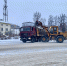 Кто и как чистит дороги от снега на Бор - Tvoy-Bor.Ru