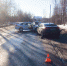Два водителя пострадали в аварии в городе Бор - Tvoy-Bor.Ru