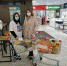 Свыше пятидесяти килограммов продуктов собрали добрые борчане - Tvoy-Bor.Ru