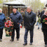 Традиционное возложение цветов к могилам Героев состоялось в Борском городском округе - Tvoy-Bor.Ru