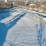 На Бору начали заливать городские катки - Tvoy-Bor.Ru