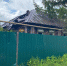 В Линде сгорел дом 1 - Tvoy-Bor.Ru