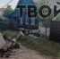 В Борском районе водитель «Киа» сначала влетел в столб, а потом в забор 1 - Tvoy-Bor.Ru