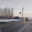 Дорожный апокалипсис случился на Бору 1 - Tvoy-Bor.Ru