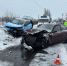 Серьезное ДТП произошло на борской дороге 1 - Tvoy-Bor.Ru