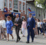 Парад выпускников на Бору! - Город Бор