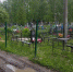 На борских кладбищах продолжают наводить порядок - Tvoy-Bor.Ru