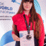 Борчанка завоевала серебро на чемпионате мира - Tvoy-Bor.Ru