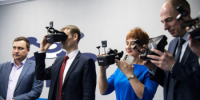 В Нижегородской области торжественно открыли 18 специализированных классов по изучению беспилотных авиационных систем (БАС) - Город Бор