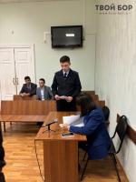Мошенничество в особо крупном размере на Бору 2