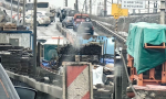 На Борском мосту отремонтируют не только автомобильную часть моста