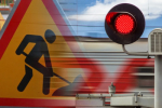 Закрытие железнодорожного переезда: с 23.00 09.02.2025 до 04.00 10.02.2025 по адресу - 477км. станции Линда