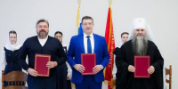 На Бору построят православную гимназию - Tvoy-Bor.Ru