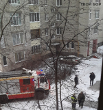 ЧП на Первомайской 2