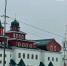 Зима вернулась на Бор - Tvoy-Bor.Ru
