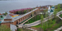 Круговой маршрут по стене Нижегородского кремля откроется 14 марта - Tvoy-Bor.Ru