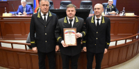 Председатели судов - соорганизаторов конкурса «Правосудие 2.0» награждены Благодарственным письмом Нижегородского областного суда - Борский городской суд