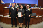 Почетные грамоты Совета судей России и Нижегородской области вручены судьям Нижегородского областного суда