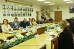 Делегация министерства внутренней политики и развития местного самоуправления Тульской области посетила наш город