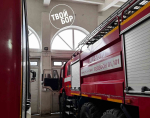На Бору мужчина сжег чужой автомобиль из-за личной неприязни