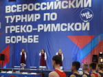 На Бору пройдут Всероссийские соревнования по греко-римской борьбе
