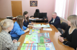 Подведены итоги конкурса рисунков «Улица Ленина моей мечты»