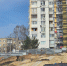 Лестница у парковки. Фото для истории - Tvoy-Bor.Ru