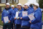 На Борремфлоте увековечили память волгарей-героев Великой Отечественной войны