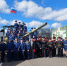 Нижегородские кадеты побывали на генеральной репетиции Парада Победы в Москве! - Город Бор