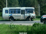 ДТП в Сошниках по предварительной информации: 1