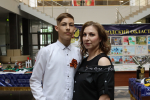 Торжественная церемония награждения участников конкурса, приуроченного ко Дню Победы в Великой Отечественной войне