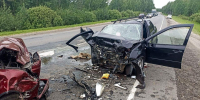 За последние пару дней на Бору произошло большое количество аварий - Tvoy-Bor.Ru