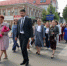 Традиционное шествие выпускников — яркое событие, которое проходит ежегодно на Бору - Город Бор