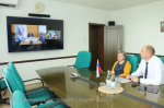 Александр Мурзин провел прием граждан в городском округе г. Бор