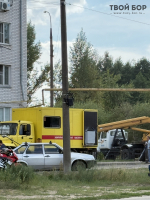 Официально от администрации по поводу ЧП в Октябрьском 1