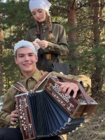 Чай под соснами. Великолепие на Моховых горах 4