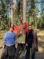Чай под соснами. Великолепие на Моховых горах 8