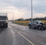 На кольце в Золотово очередное ДТП - Tvoy-Bor.Ru